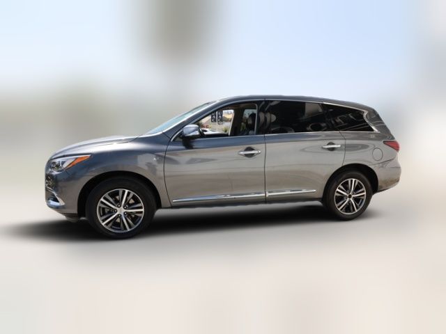 2019 INFINITI QX60 Pure