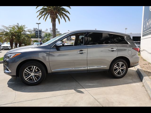 2019 INFINITI QX60 Pure