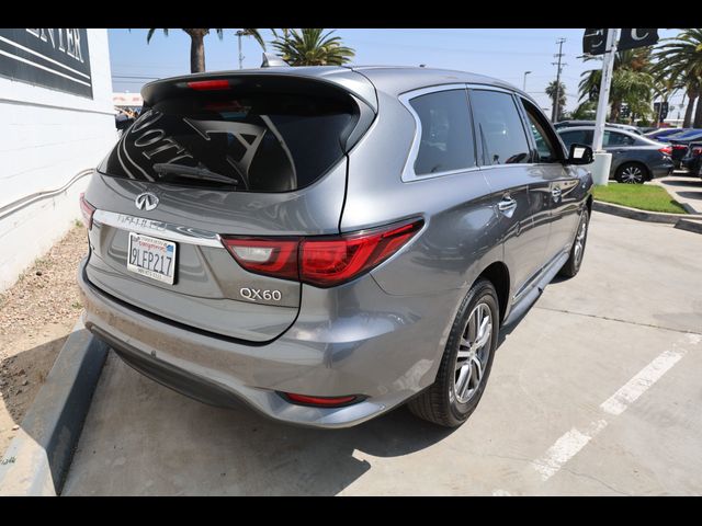 2019 INFINITI QX60 Pure