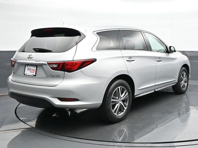 2019 INFINITI QX60 Pure