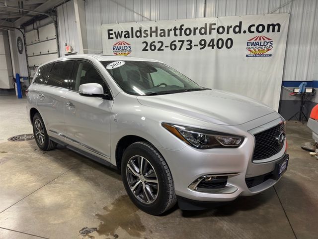 2019 INFINITI QX60 Pure