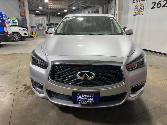 2019 INFINITI QX60 Pure