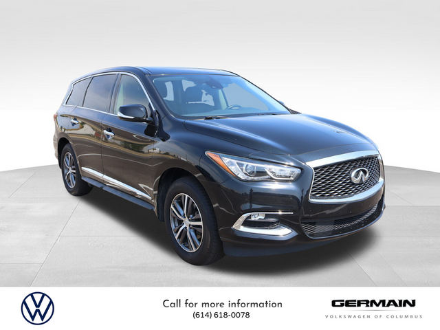 2019 INFINITI QX60 Pure