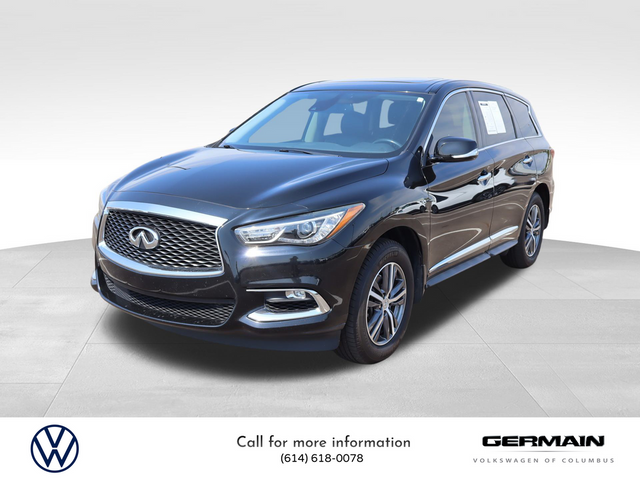 2019 INFINITI QX60 Pure