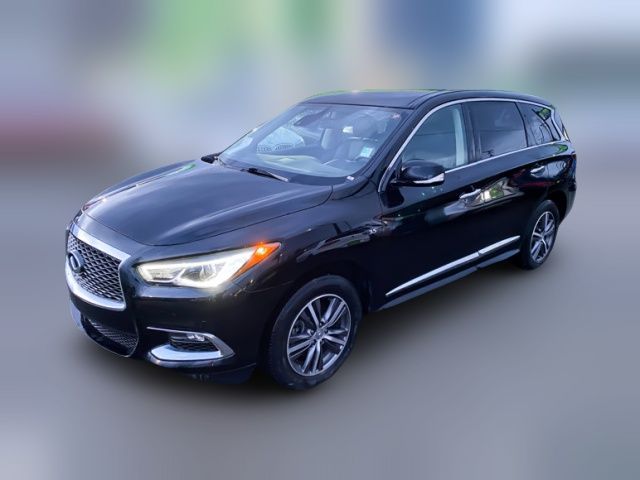 2019 INFINITI QX60 Pure