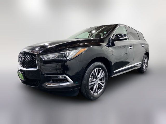 2019 INFINITI QX60 Pure