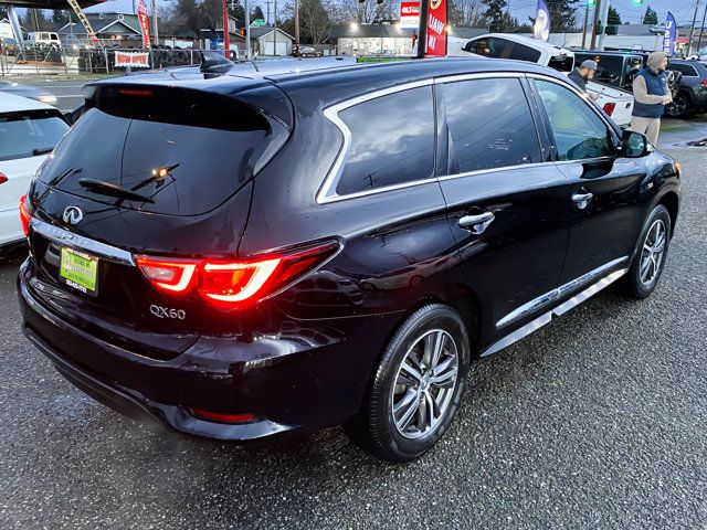 2019 INFINITI QX60 Pure