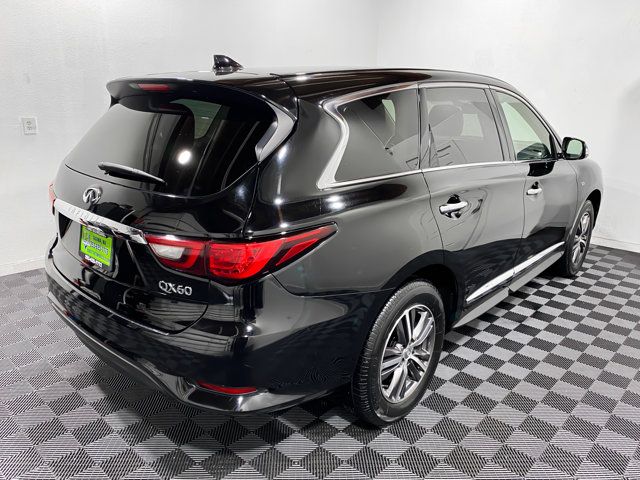 2019 INFINITI QX60 Pure