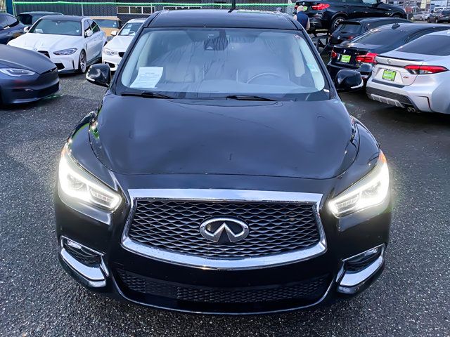 2019 INFINITI QX60 Pure