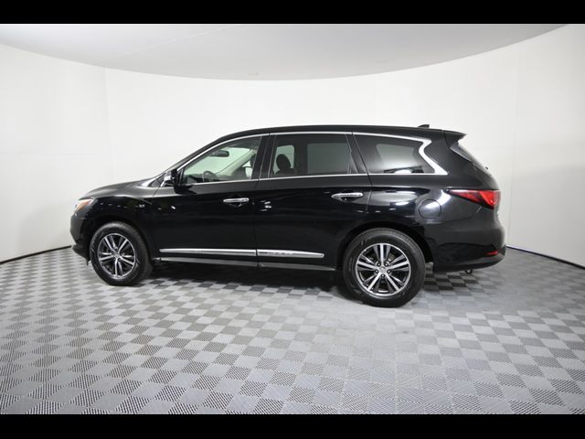 2019 INFINITI QX60 Pure