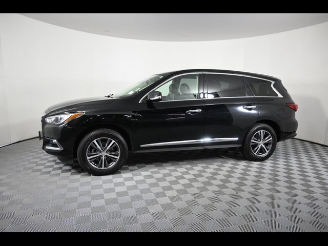 2019 INFINITI QX60 Pure