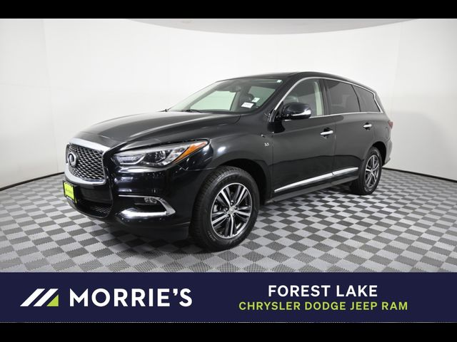 2019 INFINITI QX60 Pure