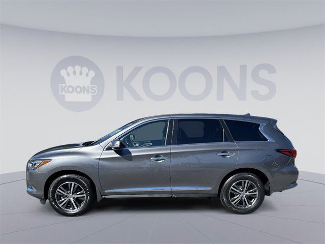 2019 INFINITI QX60 Pure