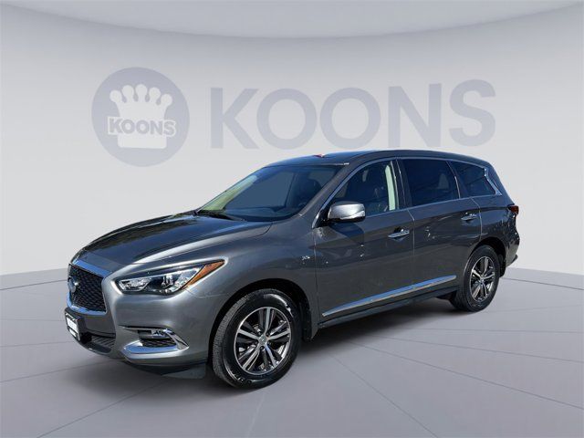 2019 INFINITI QX60 Pure