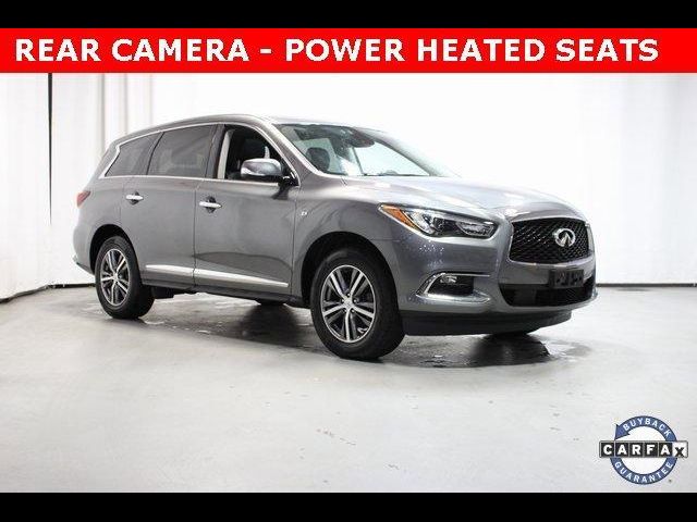 2019 INFINITI QX60 Pure