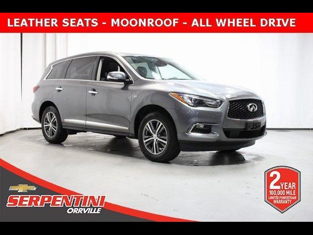 2019 INFINITI QX60 Pure