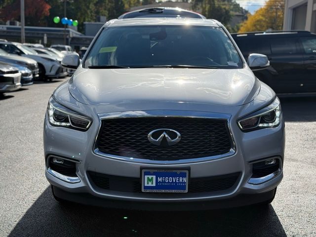 2019 INFINITI QX60 Pure