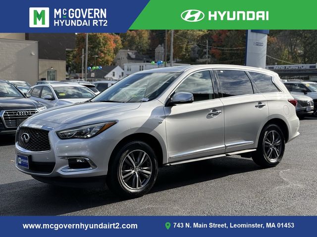 2019 INFINITI QX60 Pure