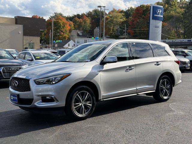 2019 INFINITI QX60 Pure