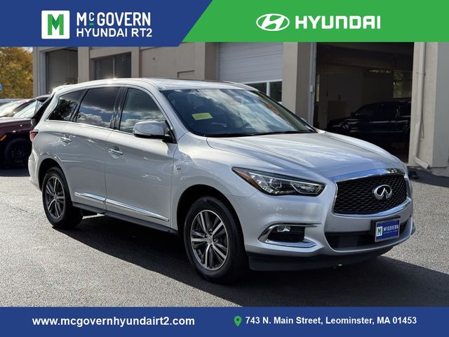 2019 INFINITI QX60 Pure