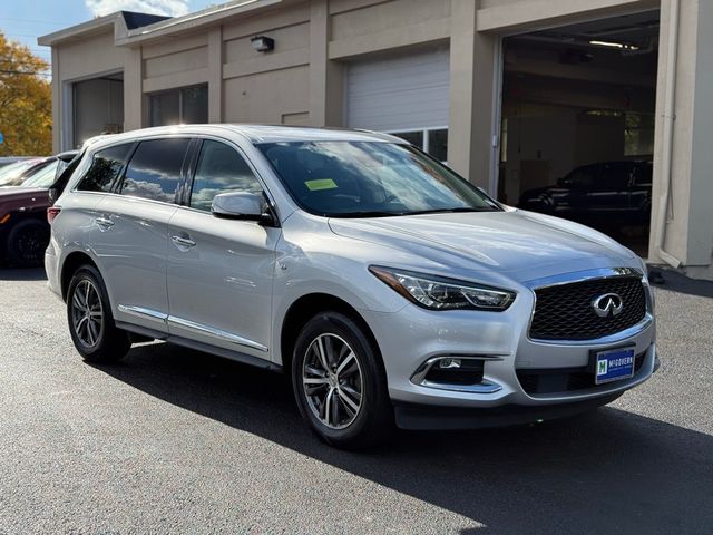 2019 INFINITI QX60 Pure