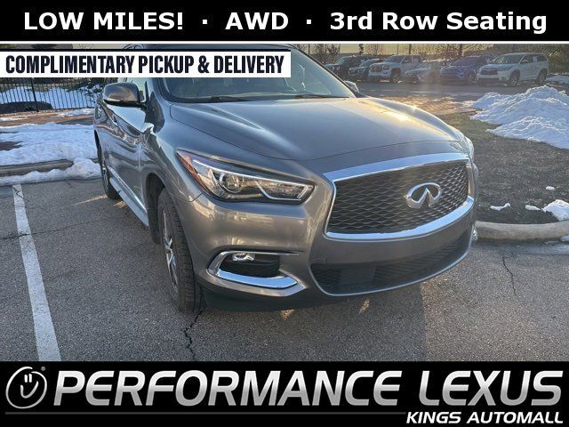 2019 INFINITI QX60 Pure