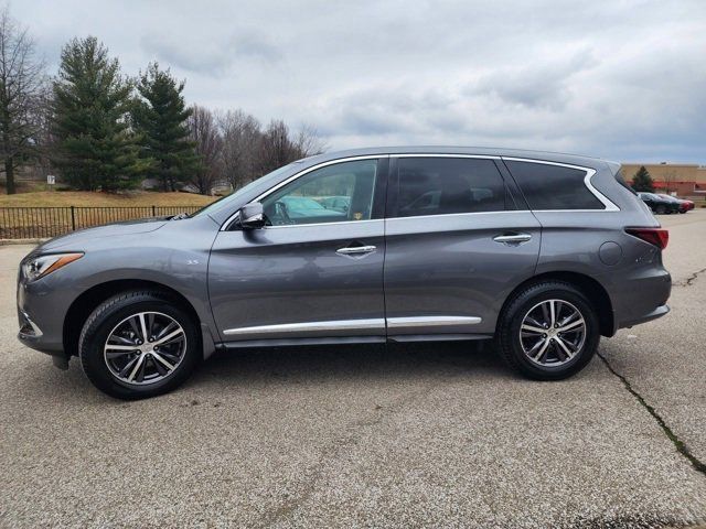 2019 INFINITI QX60 Pure