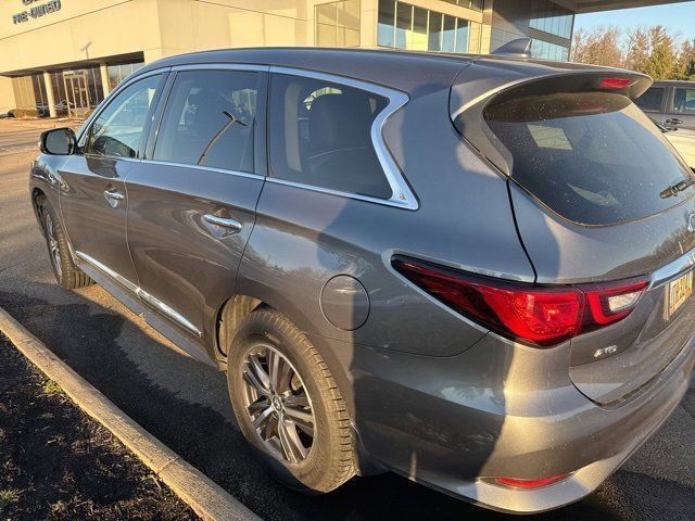 2019 INFINITI QX60 Pure