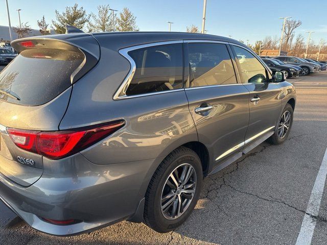 2019 INFINITI QX60 Pure