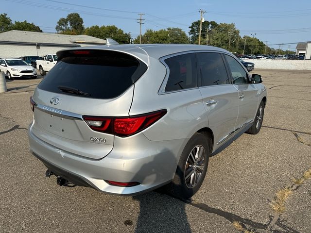 2019 INFINITI QX60 Pure