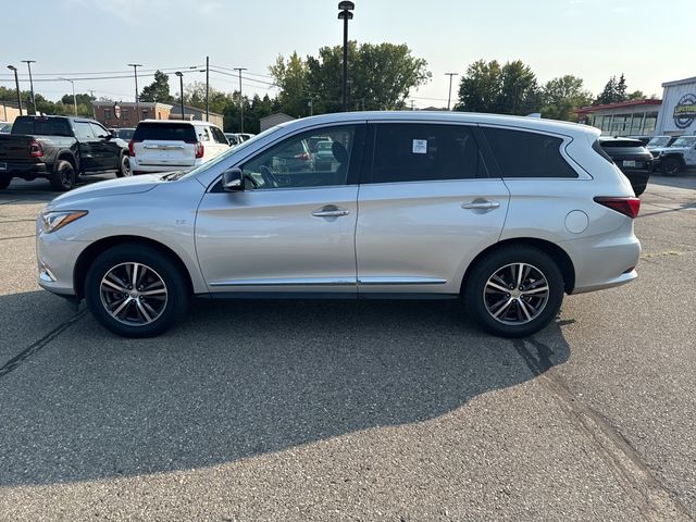 2019 INFINITI QX60 Pure