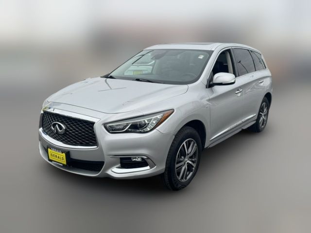 2019 INFINITI QX60 Pure