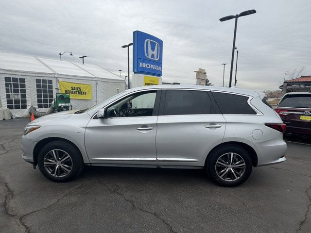 2019 INFINITI QX60 Pure