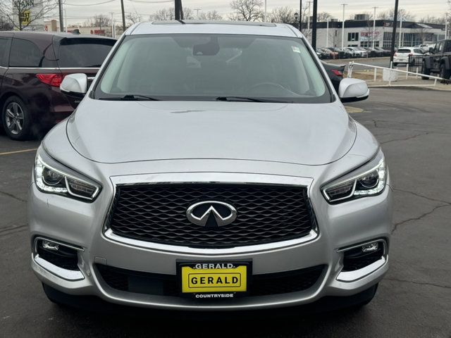 2019 INFINITI QX60 Pure