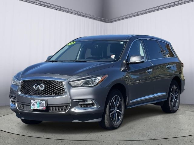 2019 INFINITI QX60 Pure