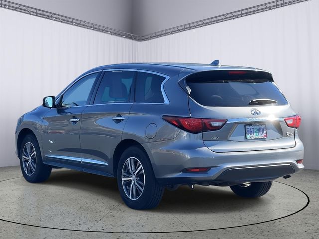 2019 INFINITI QX60 Pure