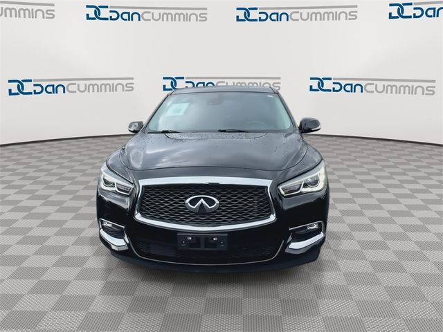 2019 INFINITI QX60 Pure