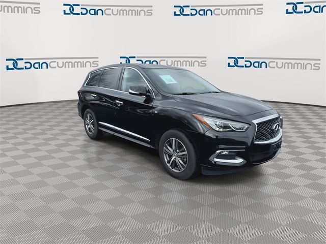 2019 INFINITI QX60 Pure