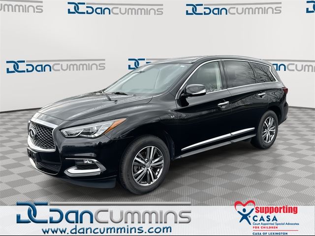 2019 INFINITI QX60 Pure