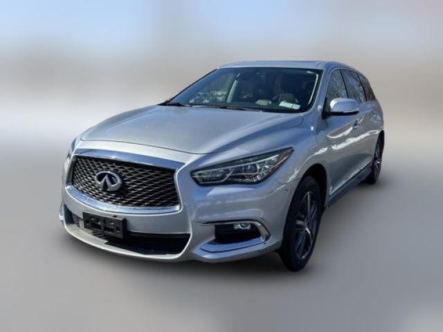 2019 INFINITI QX60 Pure