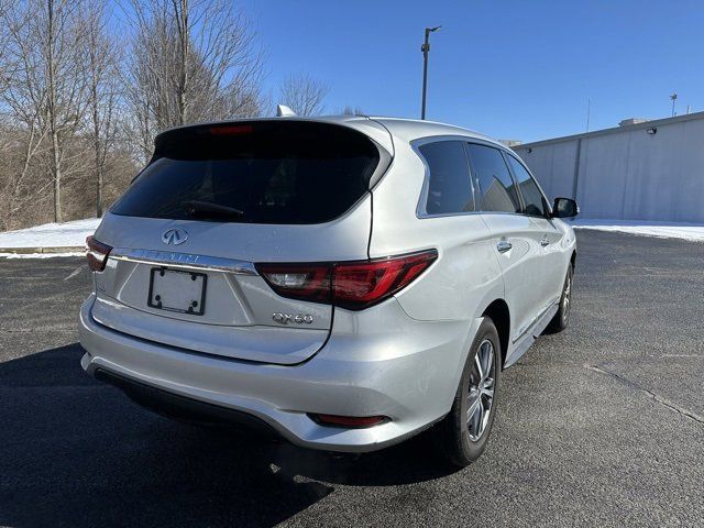 2019 INFINITI QX60 Pure