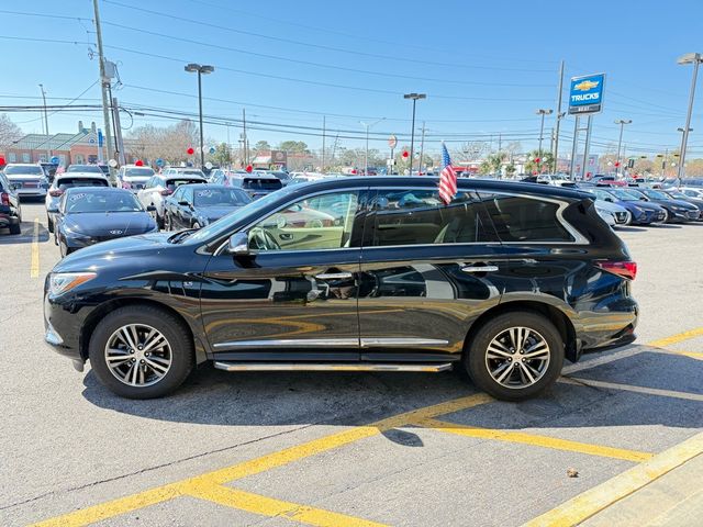 2019 INFINITI QX60 Pure