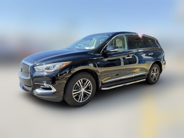 2019 INFINITI QX60 Pure