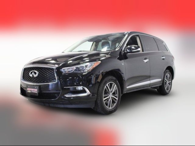 2019 INFINITI QX60 Pure