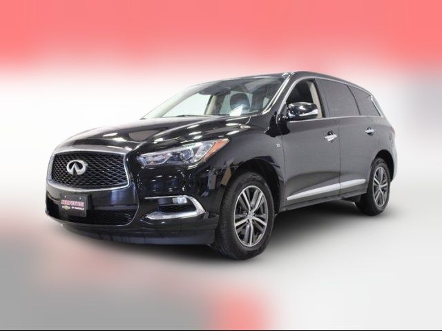 2019 INFINITI QX60 Pure