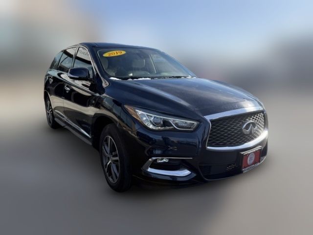 2019 INFINITI QX60 Pure