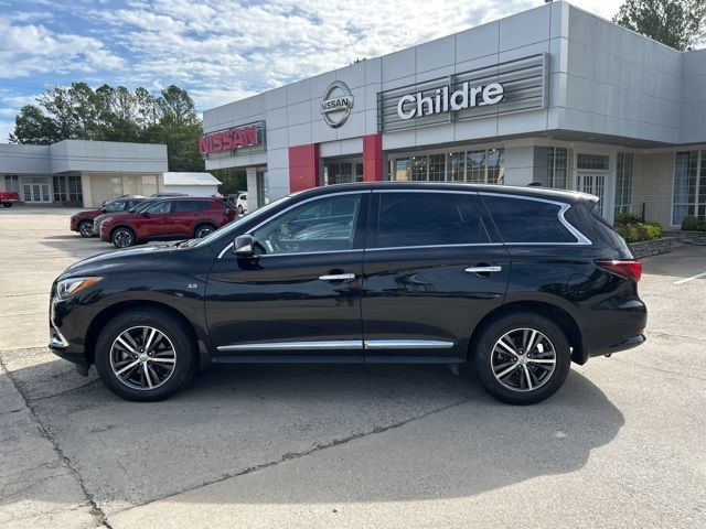 2019 INFINITI QX60 Pure