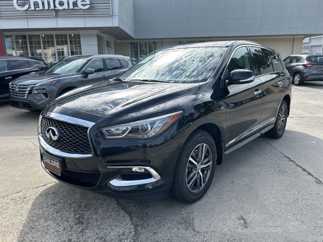 2019 INFINITI QX60 Pure