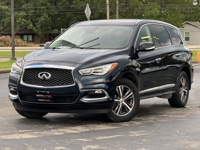 2019 INFINITI QX60 Pure