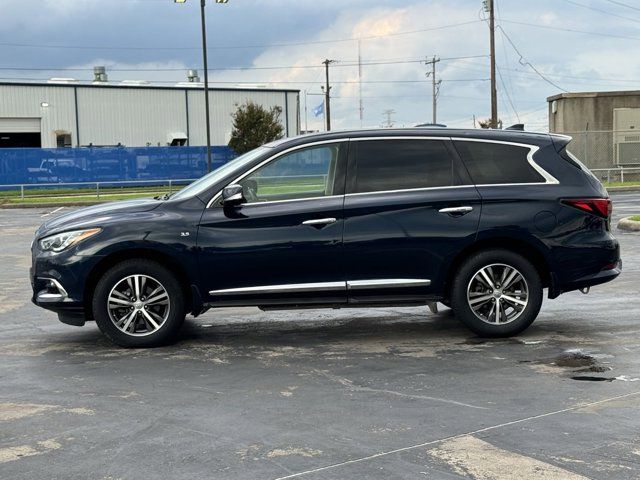 2019 INFINITI QX60 Pure